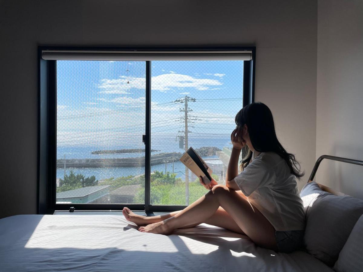 Book Tea Bed Izuoshima Hotel Buitenkant foto