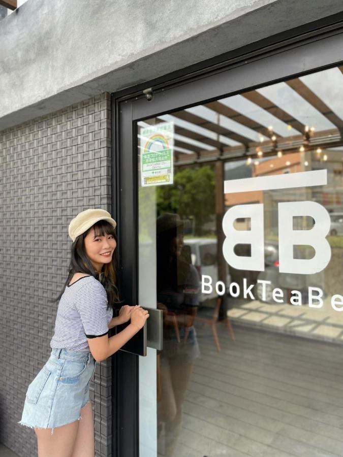 Book Tea Bed Izuoshima Hotel Buitenkant foto