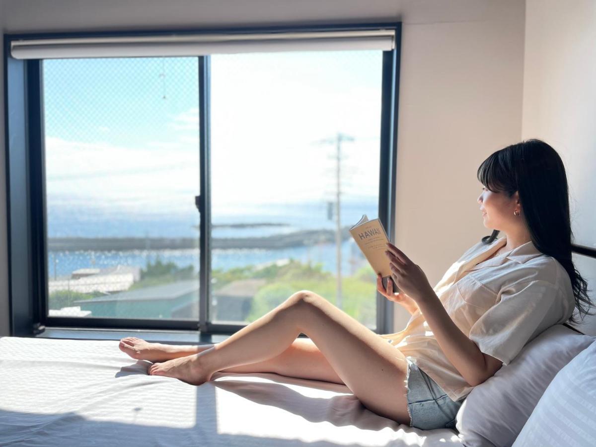 Book Tea Bed Izuoshima Hotel Buitenkant foto