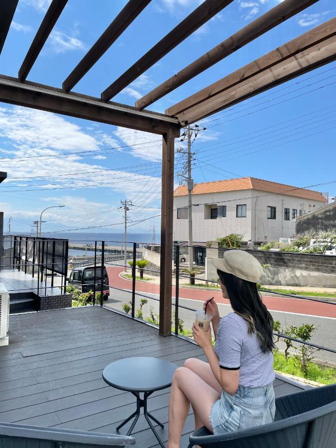 Book Tea Bed Izuoshima Hotel Buitenkant foto