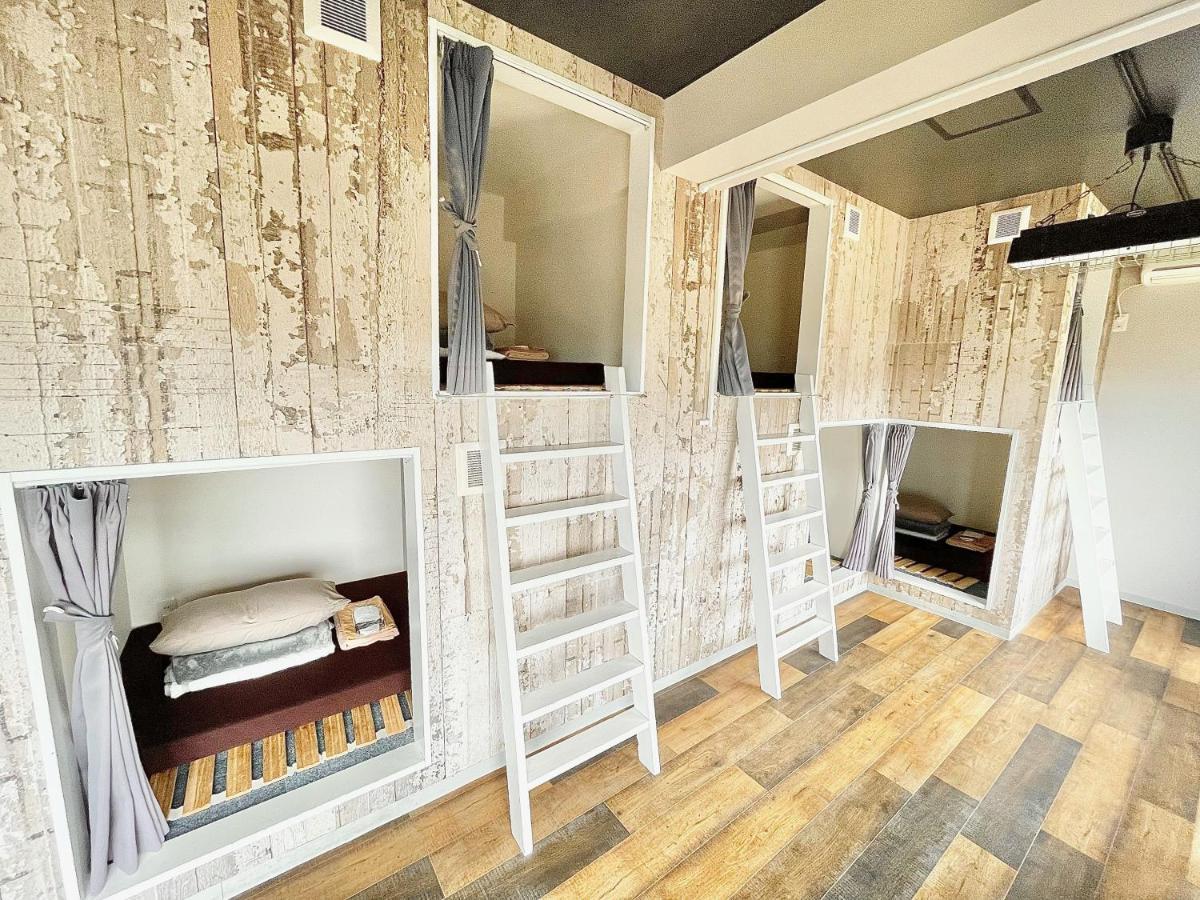 Book Tea Bed Izuoshima Hotel Buitenkant foto