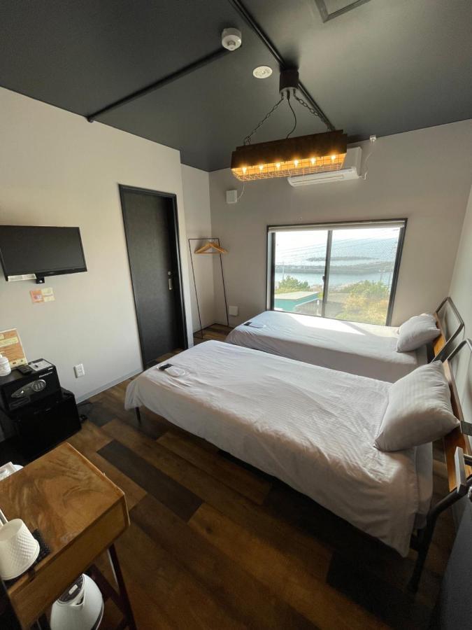Book Tea Bed Izuoshima Hotel Buitenkant foto