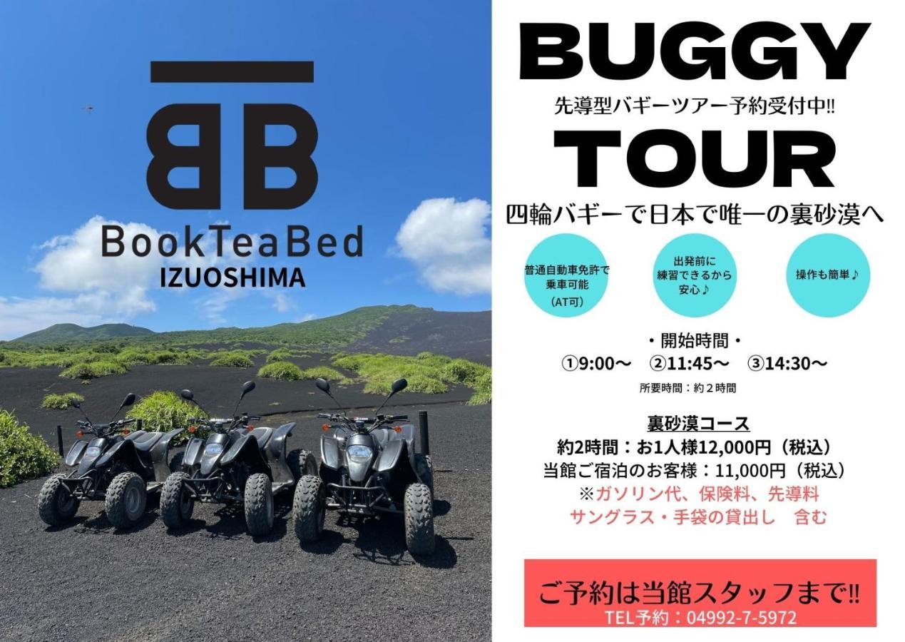 Book Tea Bed Izuoshima Hotel Buitenkant foto