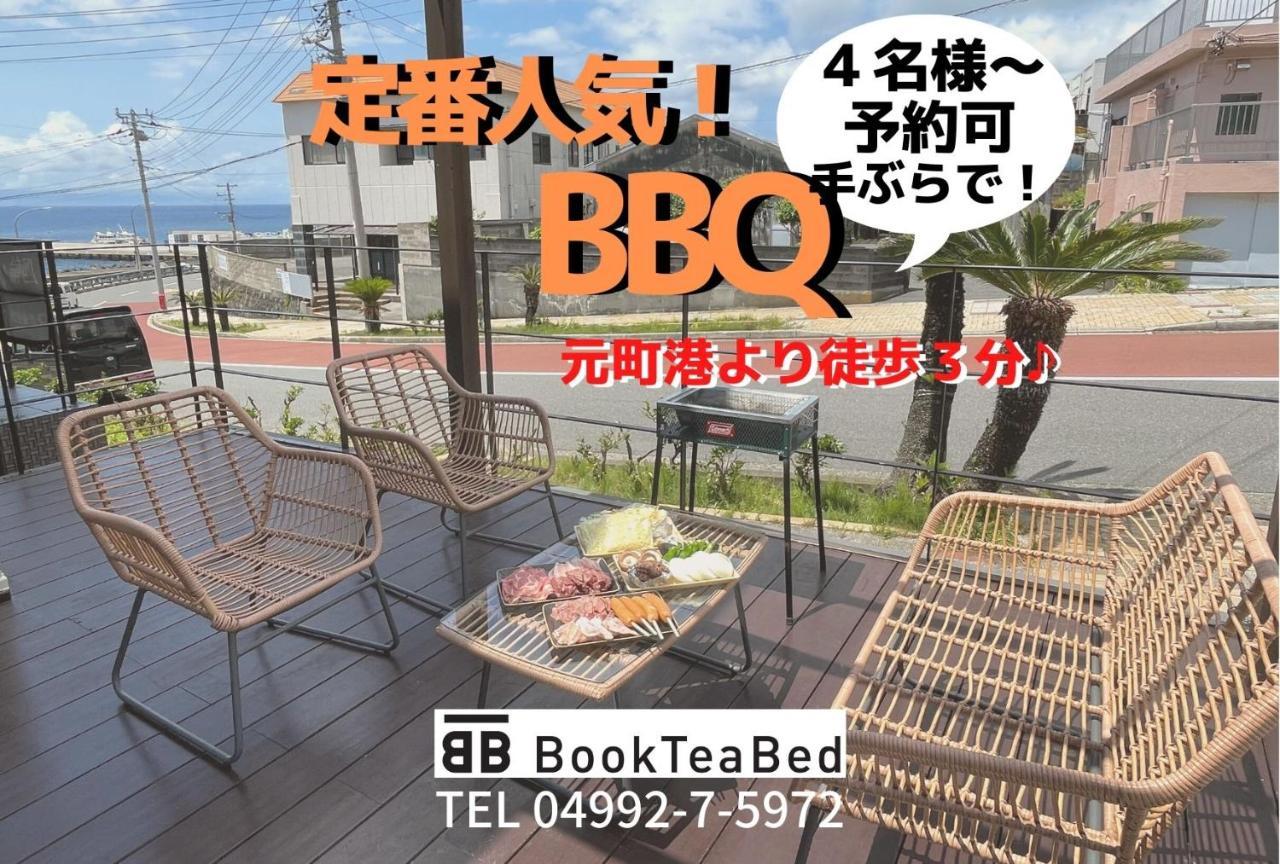 Book Tea Bed Izuoshima Hotel Buitenkant foto